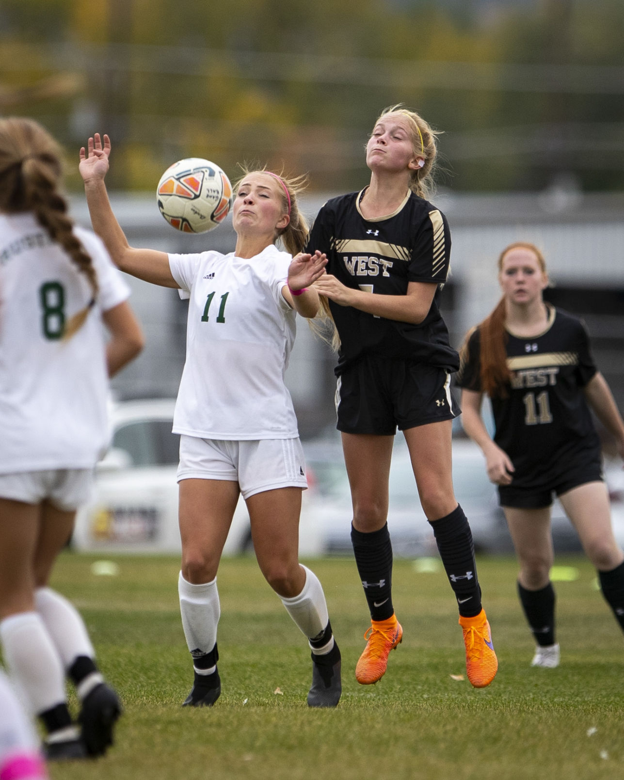 Billings West vs. Great Falls CMR